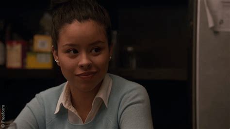 FEMALE FACECLAIMS √√ - Cierra Ramirez - Wattpad | Cierra ramirez, The fosters, On set