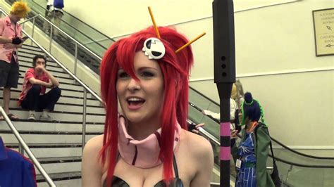 Gurren Lagann Katsucon Cosplay - YouTube