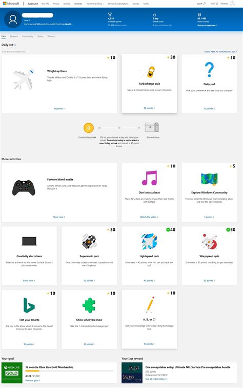 Microsoft Rewards Review (How I Get Free Stuff)