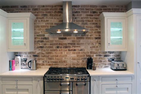 Red Brick Kitchen Backsplash – Kitchen Info