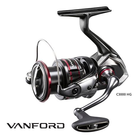 Shimano Vanford Spinning Reel Review – All Fishing Gear