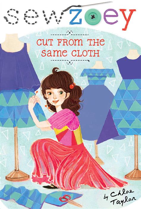 Cut from the Same Cloth | Book by Chloe Taylor, Nancy Zhang | Official ...