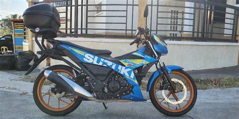 Suzuki Raider 150 Carb Fuel Consumption