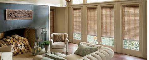 Custom Wood Blinds for Windows | Sunburst Shutters, Shades, & Blinds