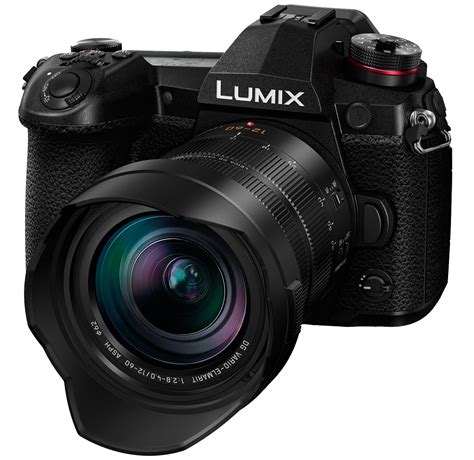 Hire a Camera - REVIEW: Panasonic Lumix G9