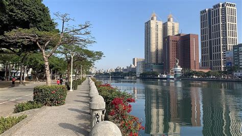 Kaohsiung City Love River Tour [Indonesian Speaking Guide]