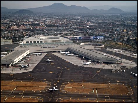 Mexico City Airport | Mexico City D.F., Mexico | Waywuwei | Flickr