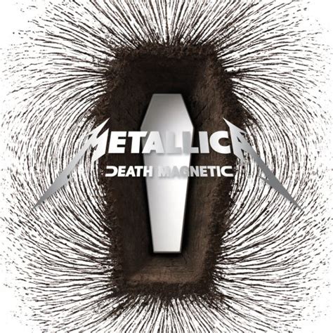 Metallica Album Logos