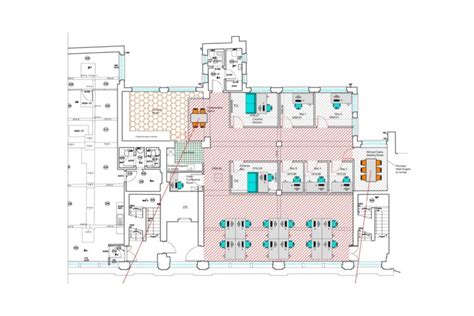 Executive Office Design Layout