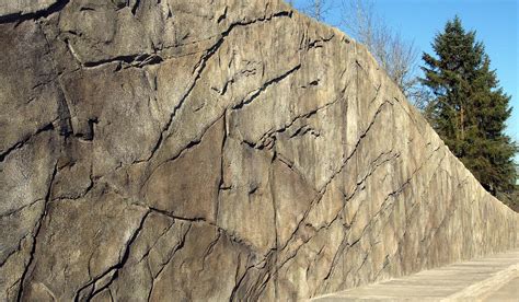 Best Practices of Using Shotcrete for Wall Fascia and Slope Stabilization, Phase I Study ...