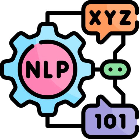 Nlp - free icon