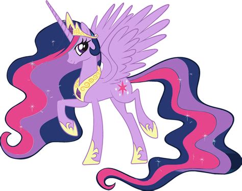 Princess Twilight Sparkle by Time-MLP on DeviantArt