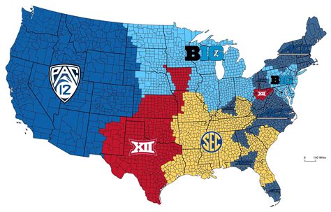 Conference Realignment is Speeding Up: Where Should Syracuse Go?