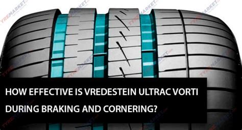 Vredestein Ultrac Vorti Tyre Review – High-Performance Tyres for Cars ...