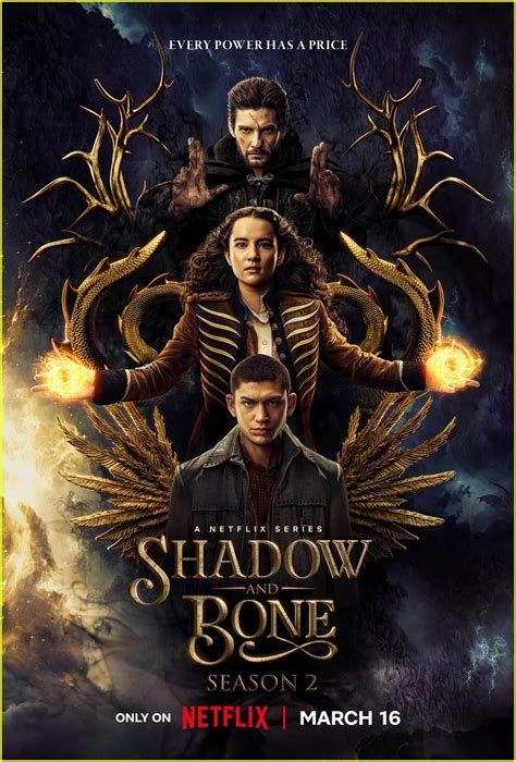 Jessie Mei Li, Archie Renaux & Ben Barnes Return in 'Shadow & Bone ...