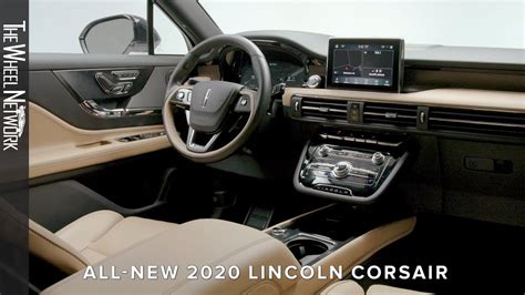 2020 Lincoln Corsair Interior - YouTube