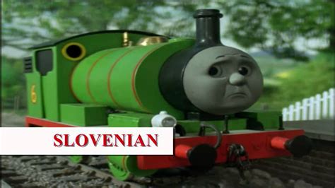 EPISODE 138 - Thomas The Multi-Language Tank Engine - Percy and the ...