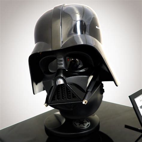 Darth Vader // Autographed Replica Helmet - RARE-T - Touch of Modern