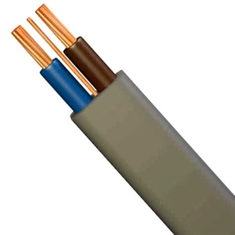 H6242Y Twin & Earth Cable 16.0mm Grey (Per Metre) | DTR Electrical Supplies