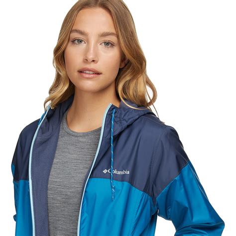 Columbia Flash Forward Lined Windbreaker - Women's | Backcountry.com