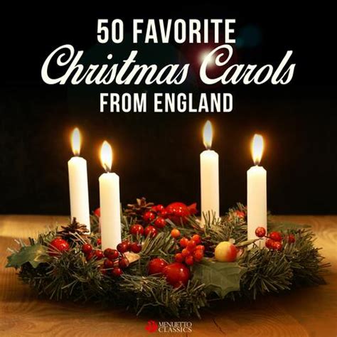 Various Artists - 50 Favorite Christmas Carols from England | iHeart