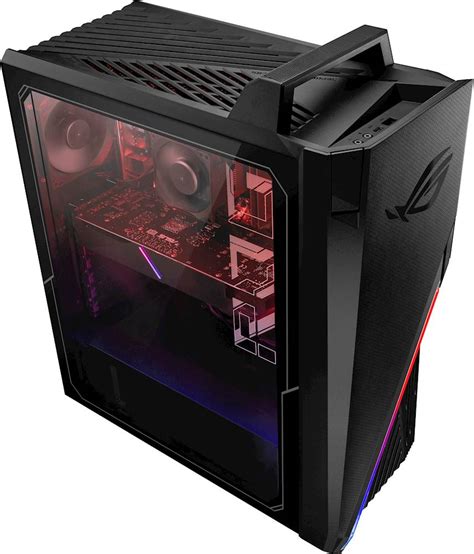 Customer Reviews: ASUS ROG Strix G Series Gaming Desktop AMD Ryzen 7 ...