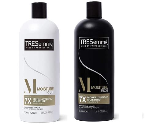 Tresemme Shampoo - Homecare24