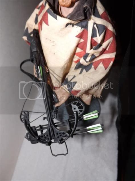 Product Announcement - Daryl Dixon Crossbow Finished Pictures | One Sixth Warriors Forum