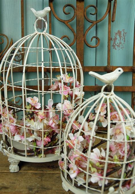 Large Decorative Bird Cages