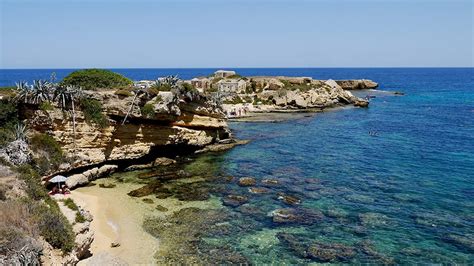 Best Syracuse Sicily Beaches - Best Siracuse Beaches | Excursions Sicily