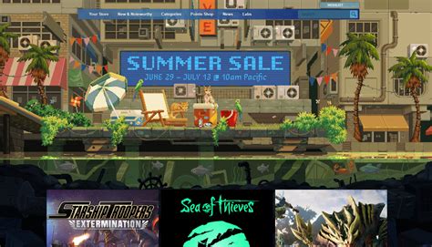 Co-Optimus - News - Steam Summer Sale 2023 Co-op Highlights