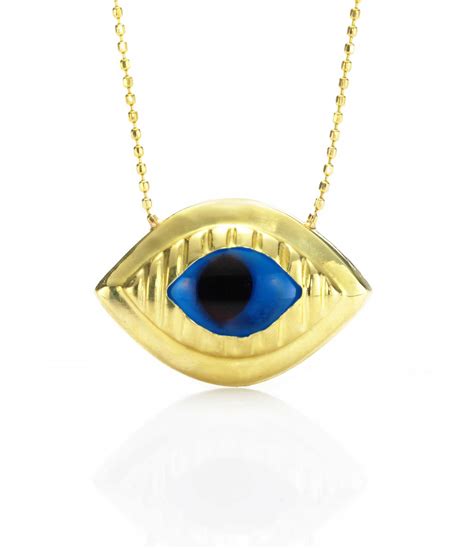 Evil Eye Necklace | Love And Luck Jewelry