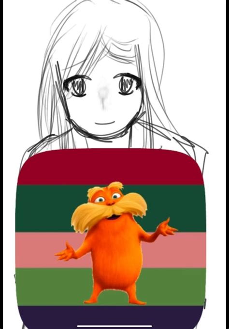 Create meme "the lorax , heroes of the lorax cartoon, lorax memes ...