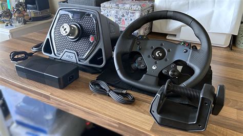 Logitech G PRO racing wheel review: A phenomenal direct drive ...