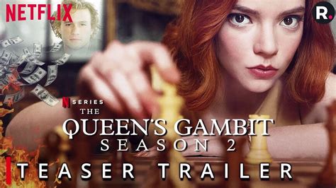 The Queen's Gambit Season 2 (2021) Teaser - video Dailymotion