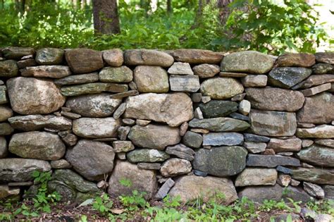 Stone Fence Ideas | Landscaping Ideas and Hardscape Design | HGTV