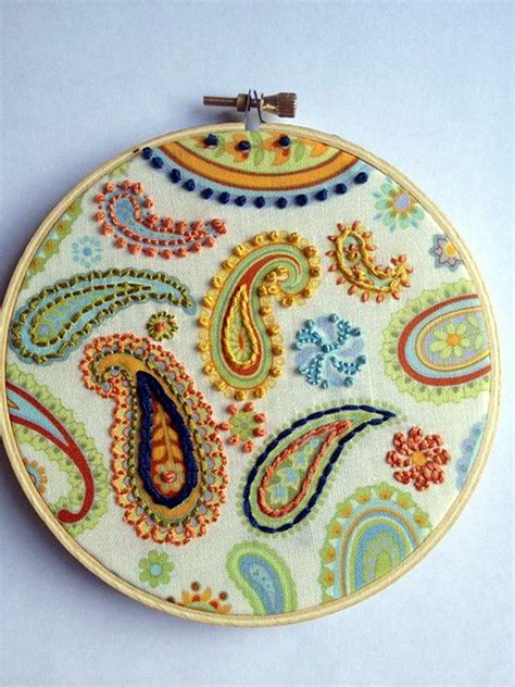 40 Excellent Applique Embroidery Designs And Patterns