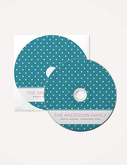 Free Sample DVD Label Template