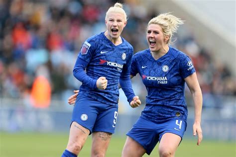 #FAWSL: Chelsea Women declared champions - SheKicks