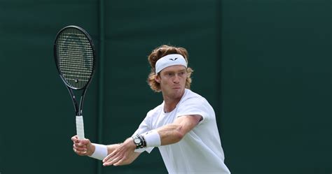 Tennis, ATP – Wimbledon 2023: Rublev downs Goffin - Tennis Majors