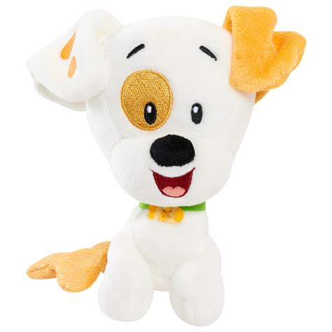 Bubble Guppies Bean Plush - Bubble Puppy - Walmart.com - Walmart.com