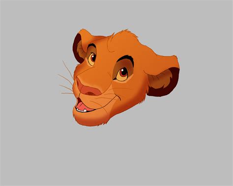 Mufasa Cub by Yumacub - Fanart Central