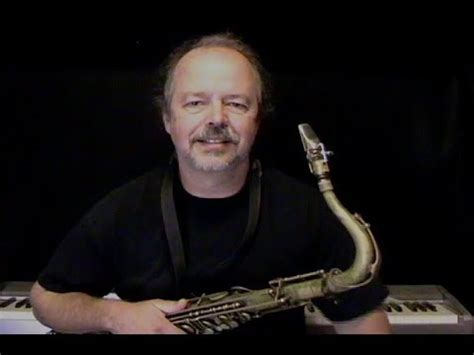 Soloing on Scrapple From the Apple- Saxophone Lessons Preview - YouTube