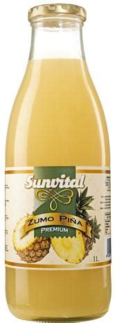 Spanish Natural Pineapple Juice,Spain Sunvital price supplier - 21food