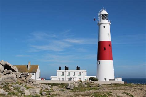 Portland Bill Lighthouse, Portland - Beautiful England Photos