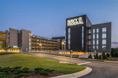 Navy Federal Credit Union Phase 2 Campus Expansion - Hensel Phelps