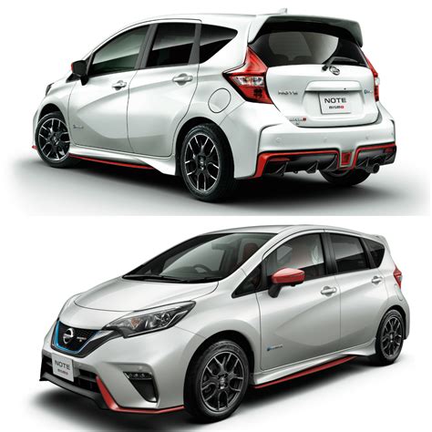 Nissan launches Note e-Power Nismo S in Japan with increased sportiness