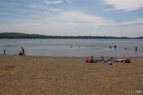 Swan Lake State Park - See Swim