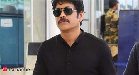 nagarjuna: Nagarjuna at 63 sets superstar goals; from ‘Shiva’ to forthcoming ‘Brahmastra ...