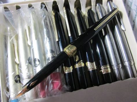 Platinum Pocket Fountain Pens - Japan - Asia - The Fountain Pen Network